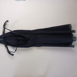 Women's Black Dress Size 0 alternative image