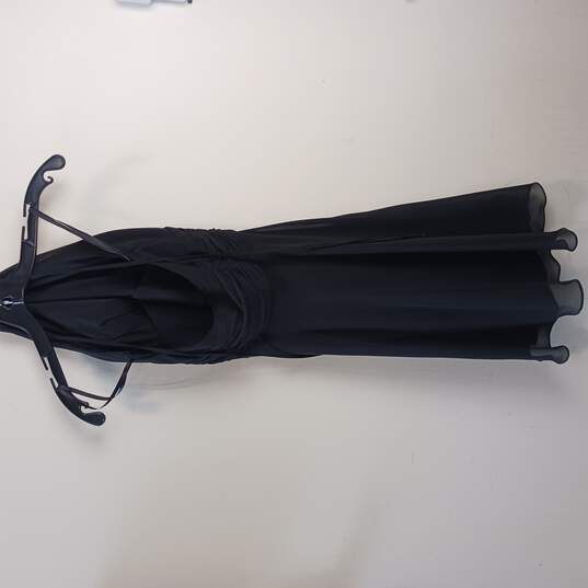 Women's Black Dress Size 0 image number 2