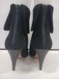 Saks Fifth Avenue Women's Black Heel Boots Size 10M IOB image number 5