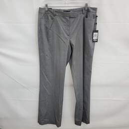 Tommy Hilfiger Princeton Boot Leg Dress Pants NWT Size 12