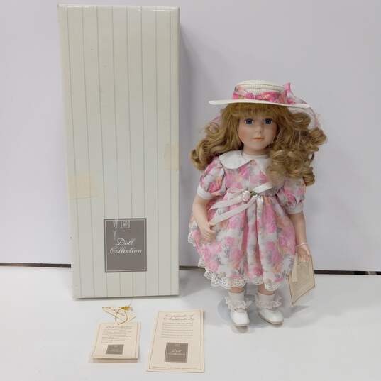 JC Penny Exclusive Dolls Kristin image number 1