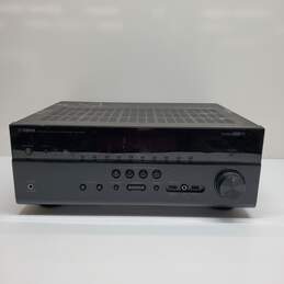 Yamaha RX-V677 | 7.2-channel Wi-Fi Network AV Receiver No Remote (UNTESTED)