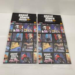 Grand Theft Auto Double Pack Gift Wrap x2