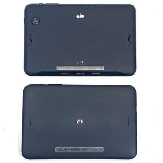 Assorted Tablet Lot of 4 - ZTE, Verizon, Unbranded image number 3