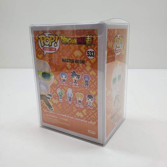 Funko Pop! Animation Dragonball Super 533 Master Roshi image number 3