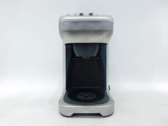 Buy the Breville The Grind Control 12 Cup Drip Coffee Maker BDC650  Stainless Steel