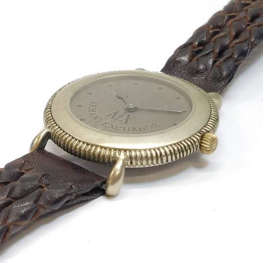 Armani Exchange AX.A.920001 Vintage Quartz Watch image number 5