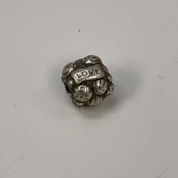 Designer Pandora S925 ALE Sterling Silver Love And Family Beaded Charm alternative image