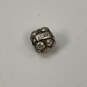 Designer Pandora S925 ALE Sterling Silver Love And Family Beaded Charm image number 2