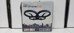 Parrot AR Drone 2.0 w/Box and Accessories
