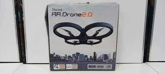Parrot AR Drone 2.0 w/Box and Accessories image number 1