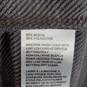 Saks Fifth Avenue Men Grey Polo Shirt XL NWT image number 4