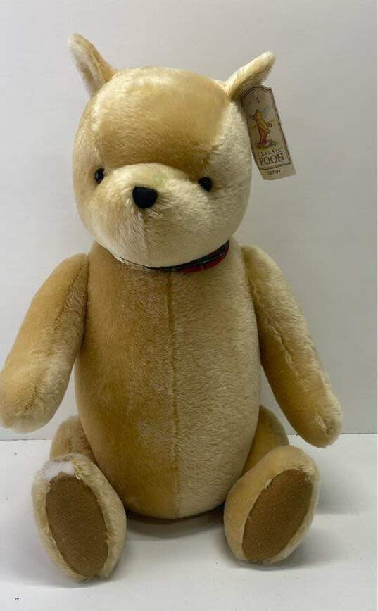 Classic Pooh Gund Stuffed Teddy Bear image number 2
