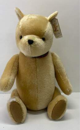 Classic Pooh Gund Stuffed Teddy Bear alternative image