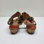 Women's Coach 'India' Q1888 Ankle Strap Bronze Sandal 7.5 B image number 4
