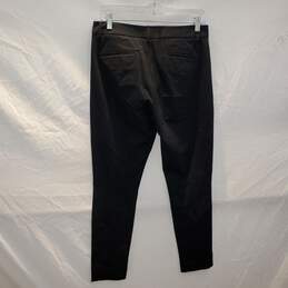 Helmut Lang Black Dress Pants Size 8 alternative image