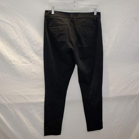 Helmut Lang Black Dress Pants Size 8 image number 2