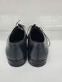 Men Salvatore Ferragamo Leather Dress Shoes Size-12 used image number 4