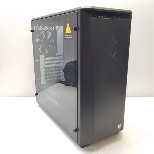 CYBERPOWERPC Model C Series Gaming (Case Only) image number 1
