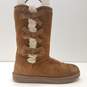 Koolaburra By UGG Women's Victoria Tall Boots Brown Size 5 image number 5