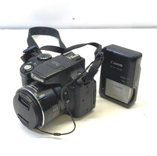 Canon PowerShot SX50 HS 12.1MP Digital Bridge Camera image number 1
