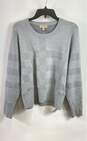 Burberry Gray Sweater - Size X Large image number 1