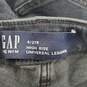 Gap Women Blue Jeans Sz 4 NWT image number 1