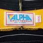 Alpha Sportswear Brewns Yellow Black Jersey McKinnie #24 Men's XXXL image number 3