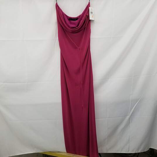 Nicole Miller Collection Sleeveless Dress Size 10 NWT image number 2