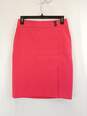 Ann Taylor Women's Pink Skirt Size 0P image number 1
