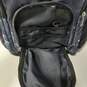 Pottery Barn Galaxy Space Themed Backpack w/ Grayson Embroidered image number 5