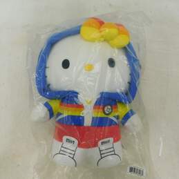 NWT Kidrobot Hello Kitty Sports Plush
