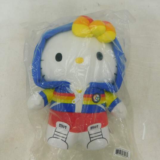 NWT Kidrobot Hello Kitty Sports Plush image number 1