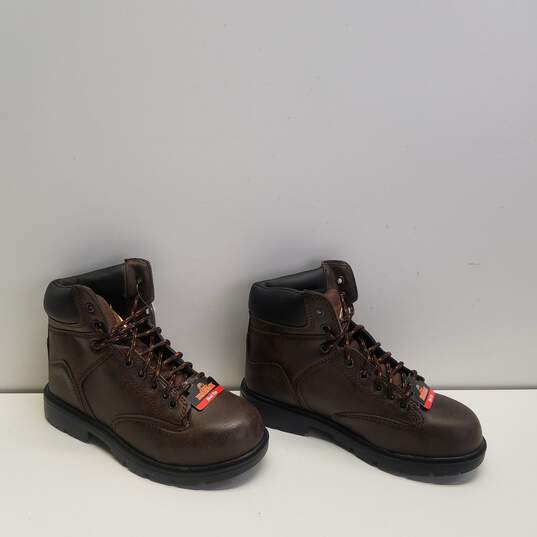 Brahma 28800794 S19 Men's Boot Brown Size 5.5 image number 3