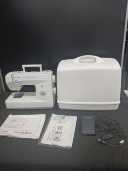 Buy the Singer Serger Ultralock 14U52A-FOR PARTS OR REPAIR