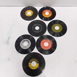 Set of Assorted Records alternative image