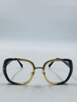 Chloé Gradient Black Oversized Eyeglasses alternative image