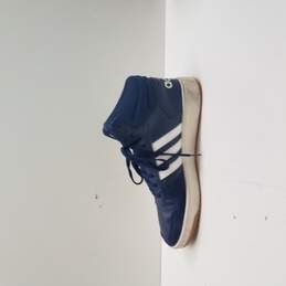 Adidas High Top Sneakers Men's Blue Size 13 alternative image
