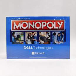 Monopoly Dell Technologies Board Game NEW Sealed