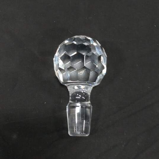 Waterford Cut-Crystal Decanter image number 3