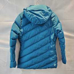 Marmot Val D'Sere Hooded 700 Fill Down Jacket Size S alternative image
