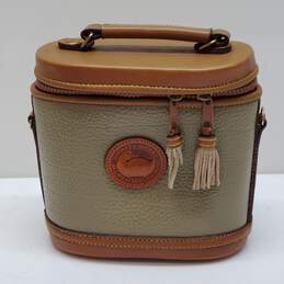 Dooney Bourke Pubble Leather Case