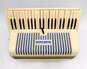 Model 332 41 Key/120 Button Vintage Piano Accordion w/ Case image number 4