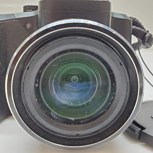 Kodak EASYSHARE Z1015 is Digital Camera For Parts/Repair image number 2