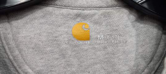 Carhartt Women's Gray Sweatshirt Size M image number 2