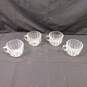 Bundle of 4 Glass Punch Cups image number 1