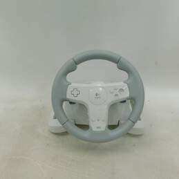 Logitech Nintendo Wii Speed Force Racing wheel alternative image