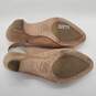 Eileen Fisher Milla Slingback Pumps Women's Size 6-Brown Tan image number 5