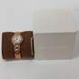 Women's Michael Kors Petite Camille Gold Tone Watch MK3253 image number 1