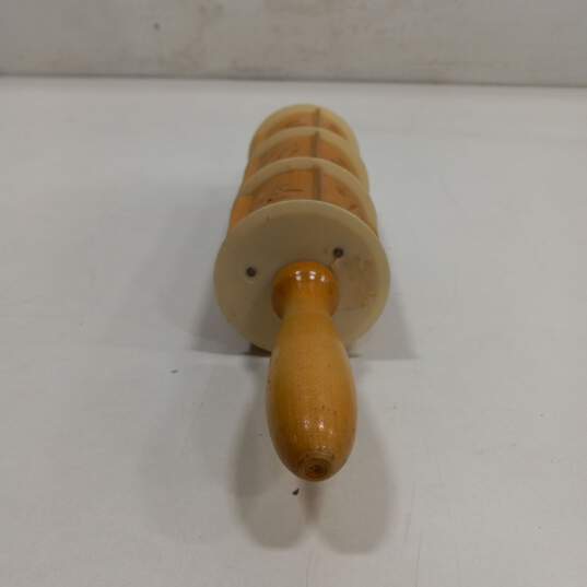 German Made Wooden Rolling Pin image number 4